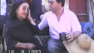Video 6 .4 - Senhora Santa  Combinha Benfeitas