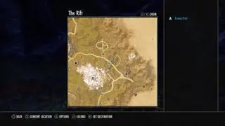 ESO: Vampire Spawn location, The Rift, Fullhelm wayshrine