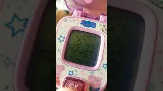 how to hack a Peppa Pig VTech smartwatch