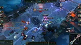 Ez pentakill!
