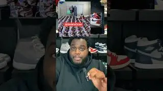 Trophy Room Jordan 1&rsquo;s getting BACKDOORED again!! 😱