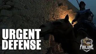 Full retreat |  Mount & Blade II Bannerlord episode 5