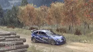 Dirt Rally 2 Rosebank Farm Reverse (Escocia) - 17 01 26
