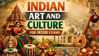 mauryan architecture||part 2||jkssb class iv||FAA||junior account assistant||short notes