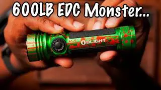 Olight просто изменил правила игры: Seeker 4 Pro и Oclip Ultra