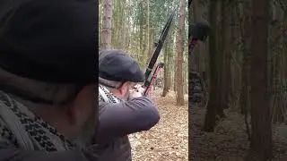 55yd 3d Raccoon Shot - VPA Vapor/Border Rig #archery #sport #outdoors #hobby #practice #friends #fun
