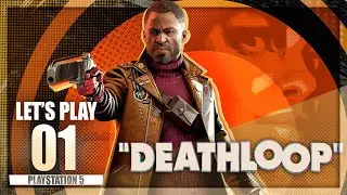 DEATHLOOP [PS5] [FR #1] - Un Jour Sans Fin !