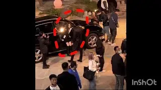 Demet Ozdemir's appearance as she got out of her car at the festival was captured by cameras. 📸📸💥💥💥