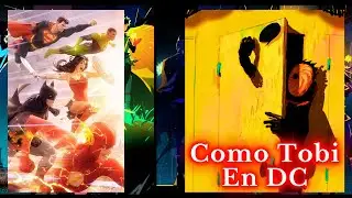 Como Tobi En DC [Parte 5]
