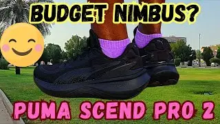 Puma's cheapest running shoe is back & better, #Pumascendpro2 #puma   #scendpro2 #bestbudgetshoes