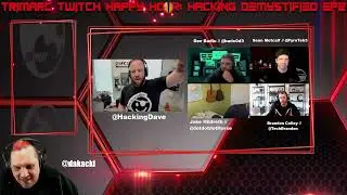 Hacking Demystified - Episode 2 - Dave Kennedy