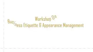 Image consultant & Soft Skills Trainer