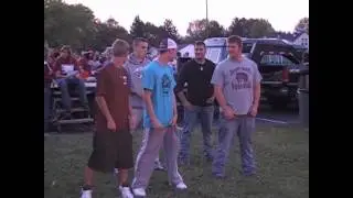 Viking Cha Cha Slide