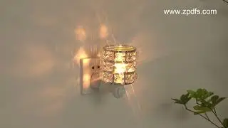 wax warmer plug in（Crystal）