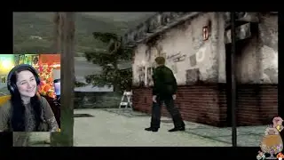 🤎Jaaames!? Hell is calling!🖤 #1 Silent Hill 2 💛 [PS2 slim]