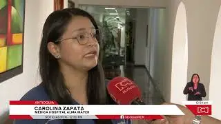 Los medicos de hospital Alma Mater tambi&eacute;n llevan meses sin recibir sueldo, tampoco hay insumos