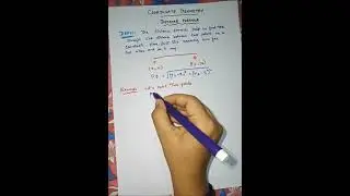 Coordinate Geometry - Distance Formula | Student AI #student #maths #learning #10thclass #education