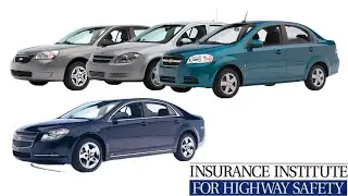 IIHS Bumper Test Chevrolet (2007-2009)