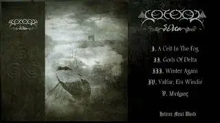 Celtefog - &Delta;έ&lambda;&tau;&alpha; (Delta) [Full Album 2023]