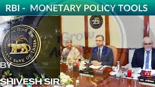 How the RBI Controls Your Money (Monetary Policy Explained)