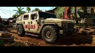 Meet the fabulous vehicles of Far Cry 6