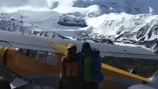 Mt. Sanford Expedition, Alaska
