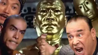 The Real Kung Fu Experience: The 18 Bronzemen