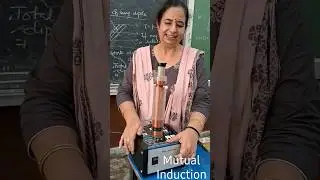 What happens during Mutual Induction (class 12th EMI)😲