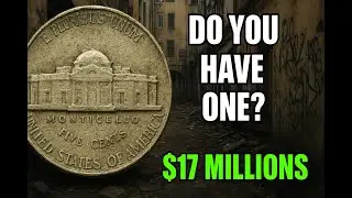 This Jefferson Nickel Could Make You Rich &ndash; The Most Valuable Nickels Worth Millions in 2025!