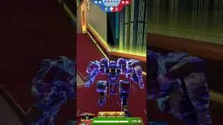Eclipse con Revoker en Hangar Showdown | Fase sigilosa y emboscadas #MechArena #HangarShowdown