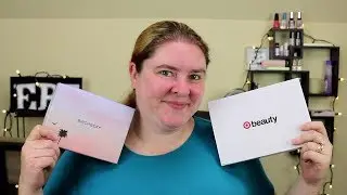 Target Beauty Box vs Birchbox | August 2017
