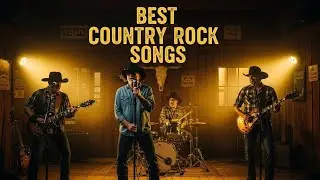 Country Rock Americana Mix 2026 🎸 Warm Guitars & Storytelling Songs | Eagles