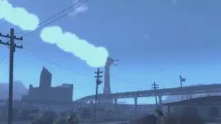 FNV | What happened to jason bright ? alternate ending