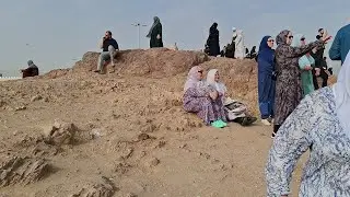 🔴Live madina Sharif makkah madina ziyarat places uhad pahad madina