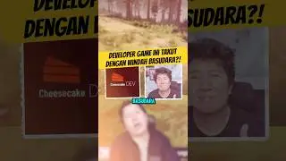 DEVELOPER : Ini bukan sembarangan Youtuber, bisa habis kena rating rendah #windahbasudara #windah