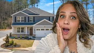 Southwind in Evans, GA | New Home Tour + Everything You Need to Know About the Area