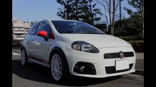 ABARTH GRANDE PUNTO esseesse  '2010
