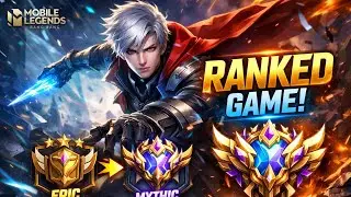 &ldquo;Gusain Rank Push 🚀 &ndash; Insane Gameplay & Epic Wins!&rdquo;