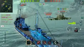 Navy War Enviudador U - 69 Mi pequeña bestia progresa.