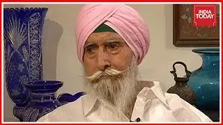 Punjab Super Cop, KPS Gill Passes Away At The Age Of 82