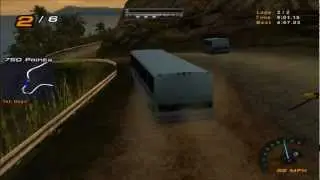 NFS6 Bus Racing