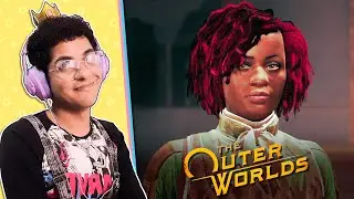Mama's boy - THE OUTER WORLDS [7]