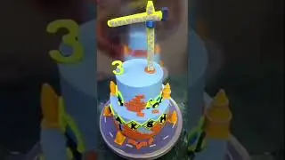 Architect Theme Cake | Engineering Theme Cake #sellerfactg #shorts