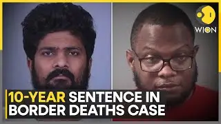 Justice Served: Smugglers Sentenced in 2022 US-Canada Border Tragedy | WION | World News