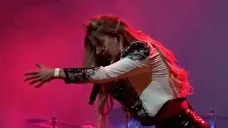 Delain - The Glory And The Scum (Estadio Malvinas Argentinas, Buenos Aires - Argentina 2018)