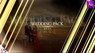 Wedding Package 2021 (ES002) | Download After Effects Template/Project