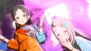 ゆめぱしー 「みちなるひろがる」 LIVE MV 【学マス】