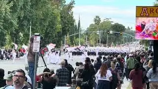 11/22/2025 - ERHS - Arcadia Parade