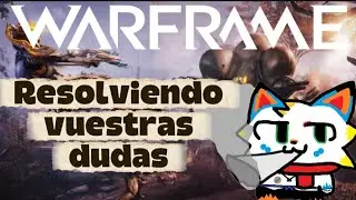 Farmeando de chill en directo - Warframe