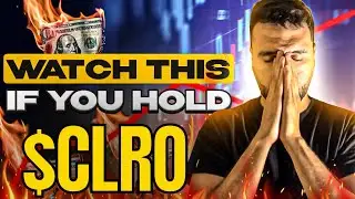CLRO STOCK: $18.75 BY FRIDAY?? ($CLRO)